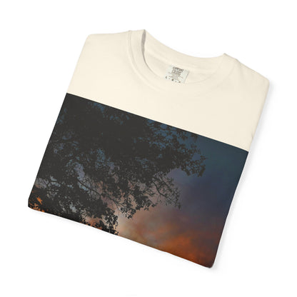 "Heaven's Fire" T-shirt