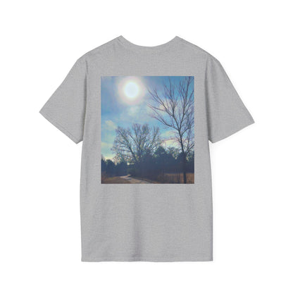 "Country Road Visions" Softstyle T-Shirt