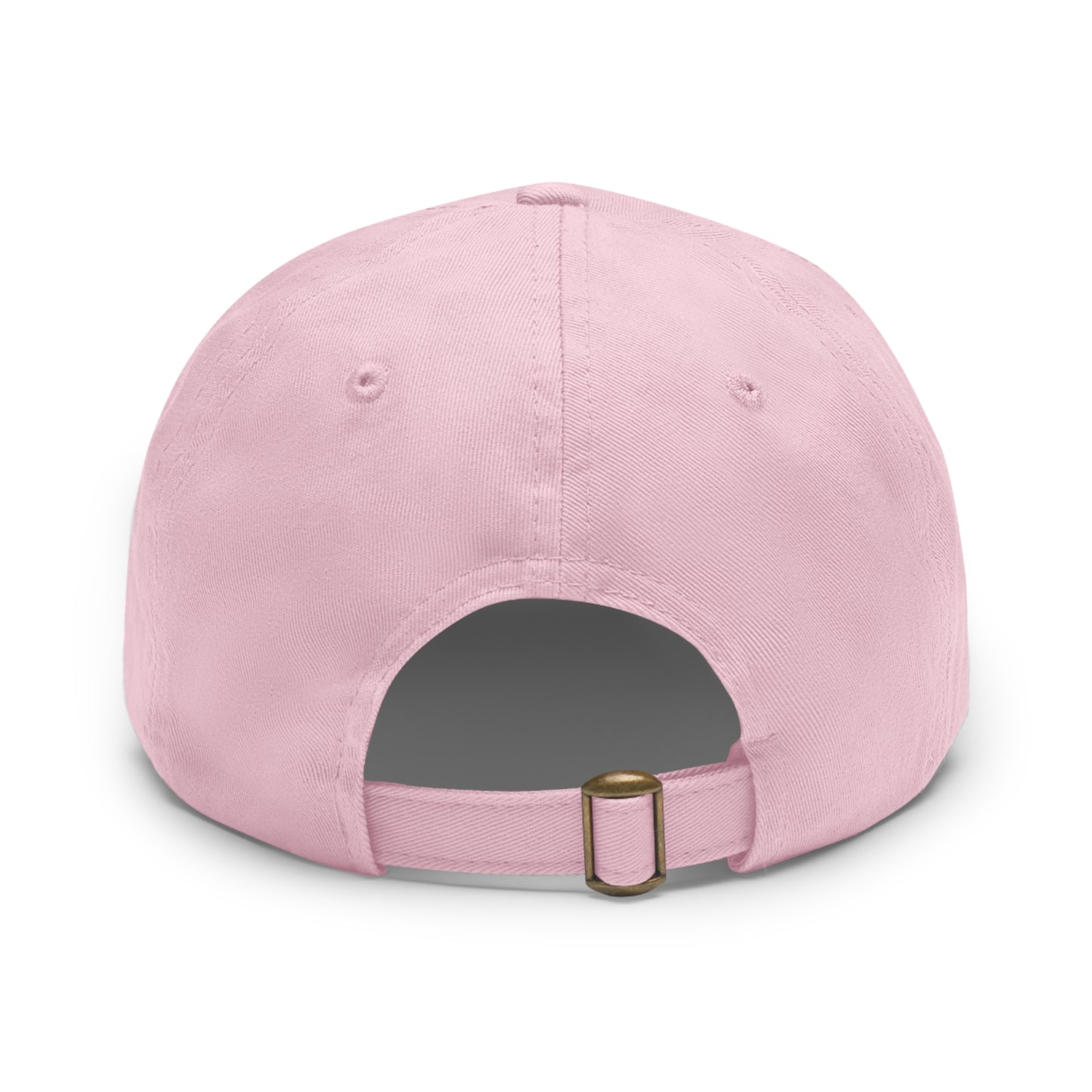 "A New Dawn" Hat with Leather Patch