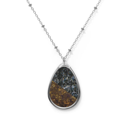 "Heart of the Earth" Necklace