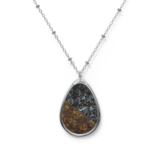 "Heart of the Earth" Necklace