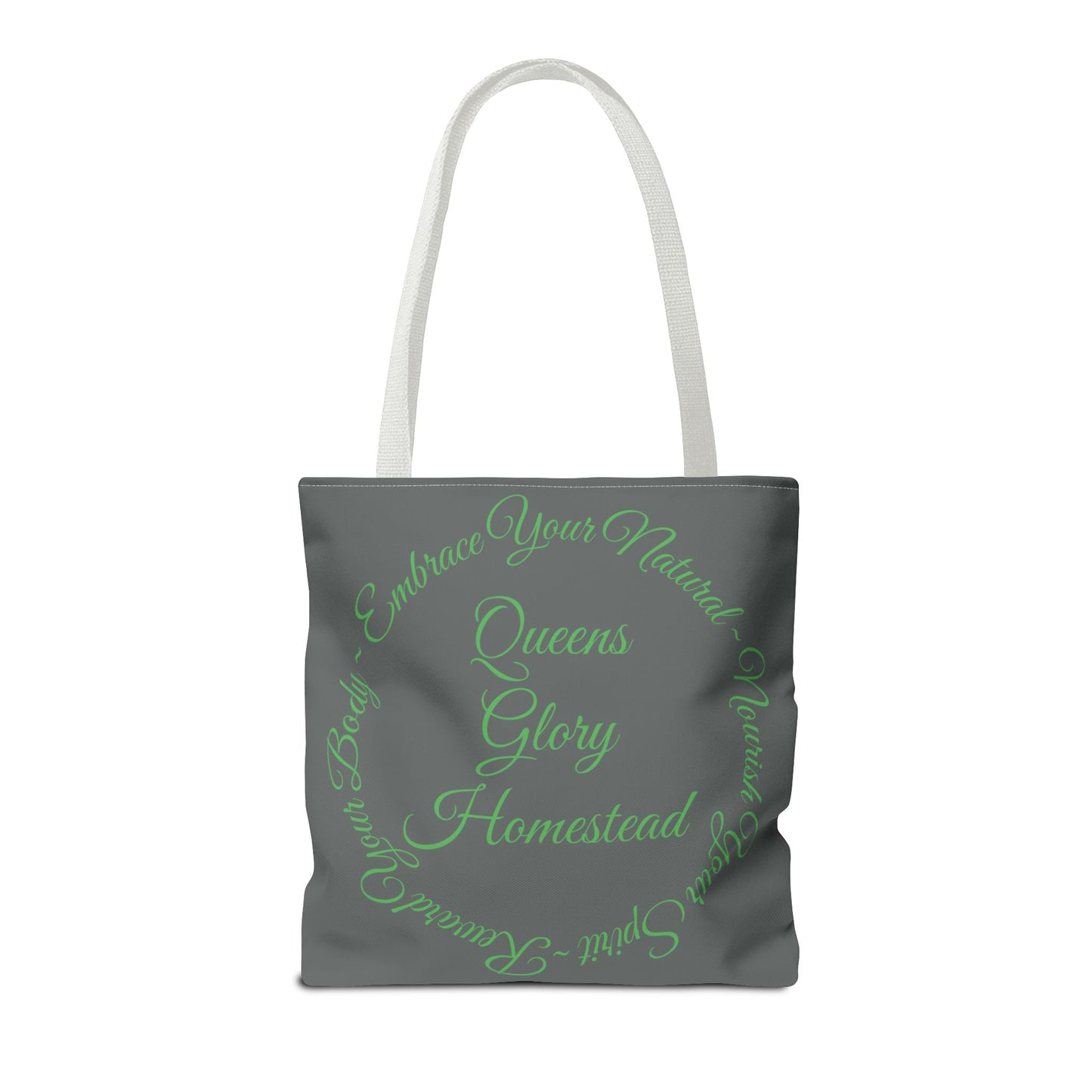 "Embrace Your Natural" Tote Bag