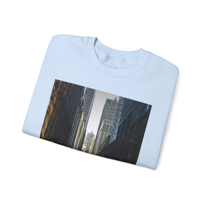 "Chicago Road" Crewneck Sweatshirt