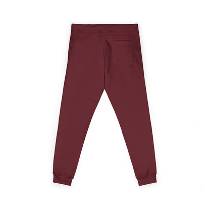 "QGH Gold" Embroidered Sweatpants