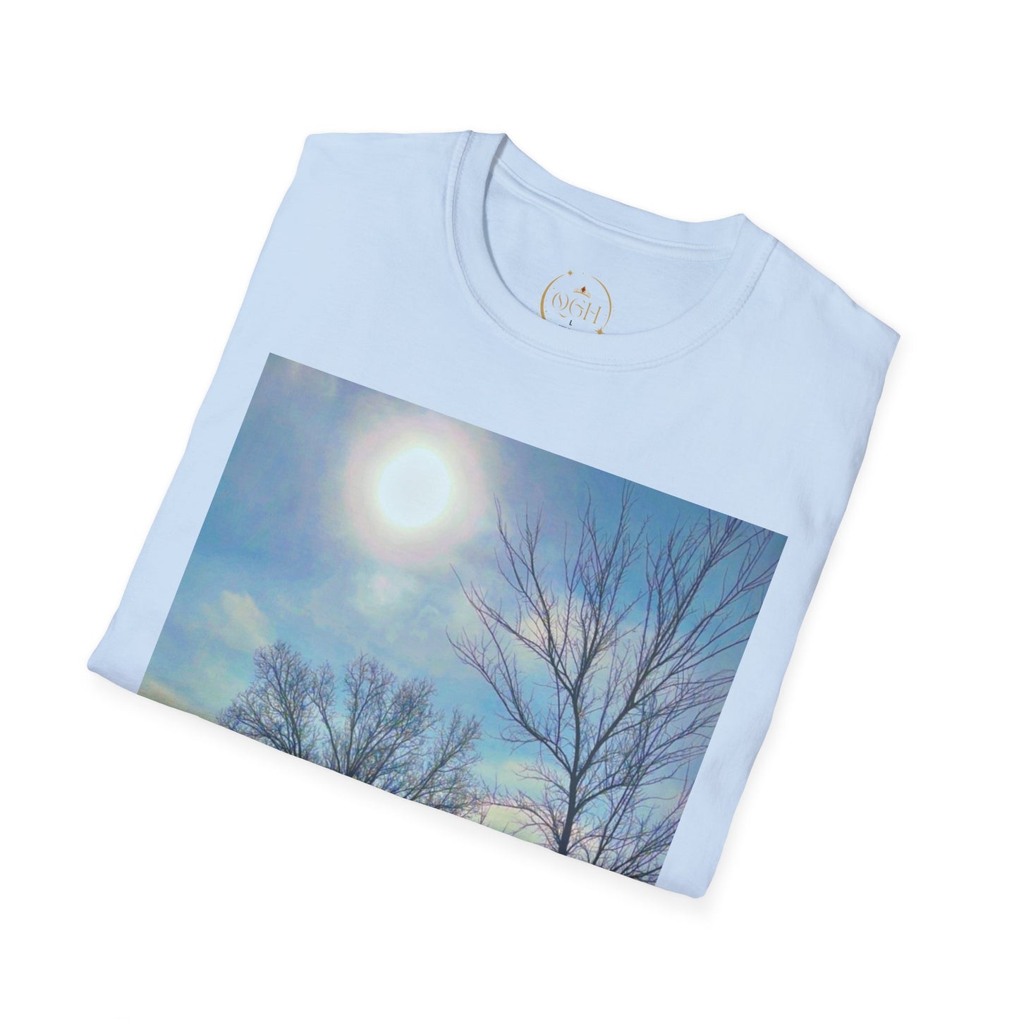 "Country Road" Unisex Softstyle T-Shirt