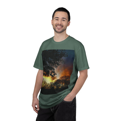 "Heaven's Fire" T-shirt