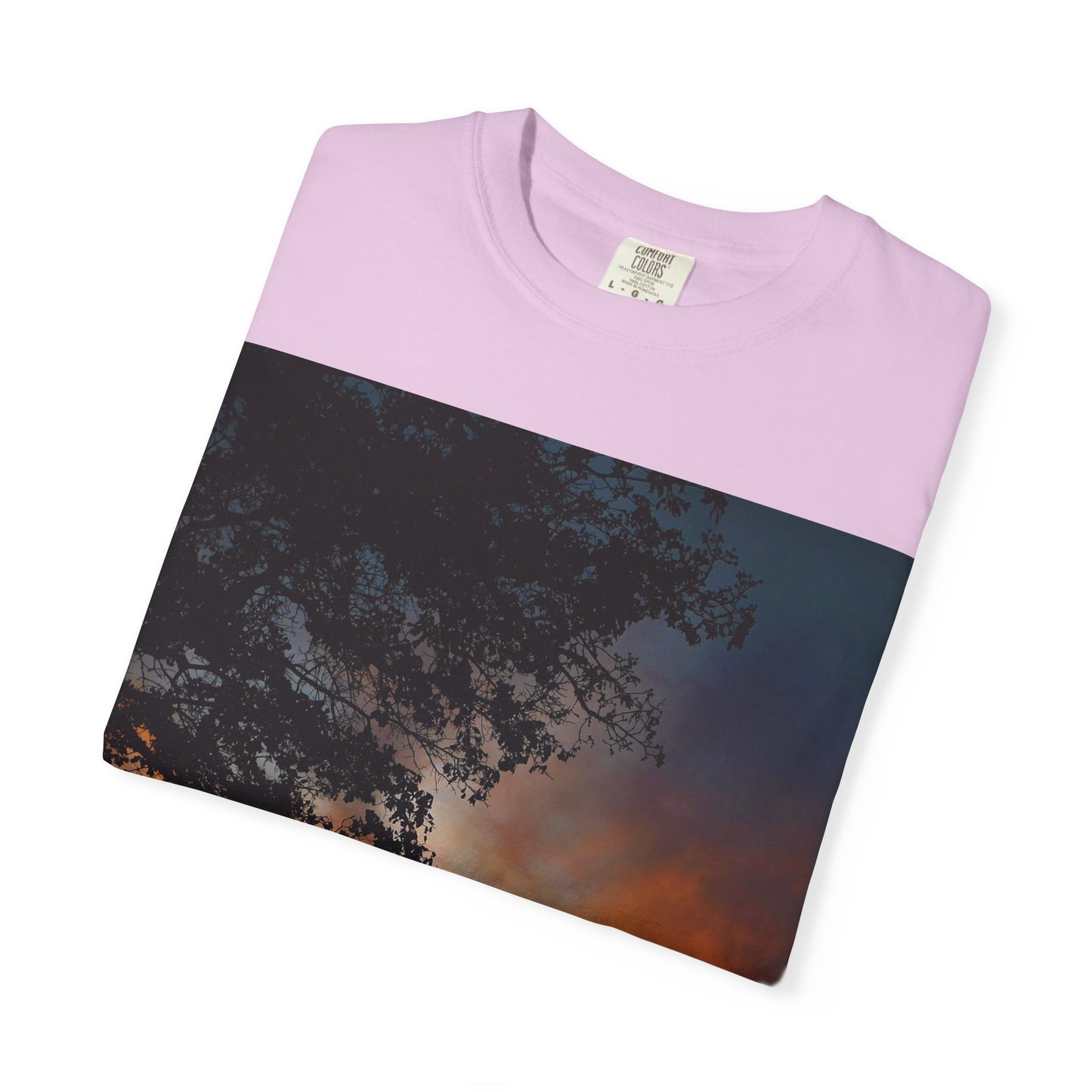 "Heaven's Fire" T-shirt