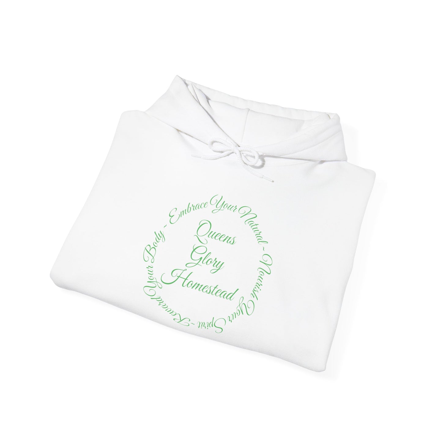 "Embrace Your Natural" Hoodie