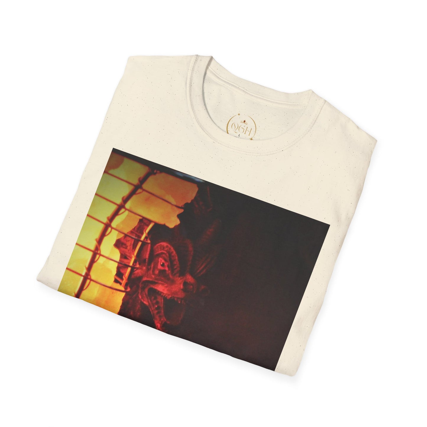 "Lurking Dragon" T-Shirt