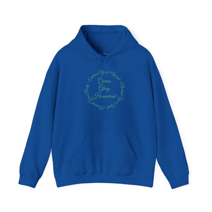 "Embrace Your Natural" Hoodie