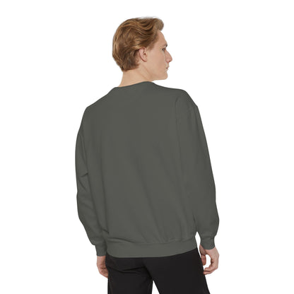 "Dia de los Muertos" Garment-Dyed Sweatshirt