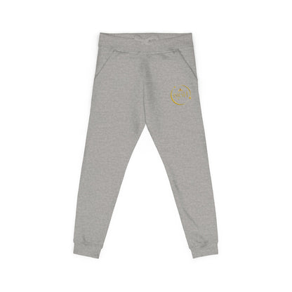 "QGH Gold" Embroidered Sweatpants