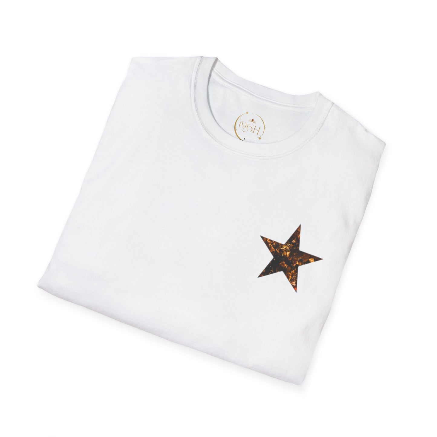 "Golden Sunset" Softstyle T-Shirt