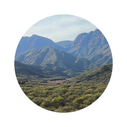 "Wild Mountains" Rug