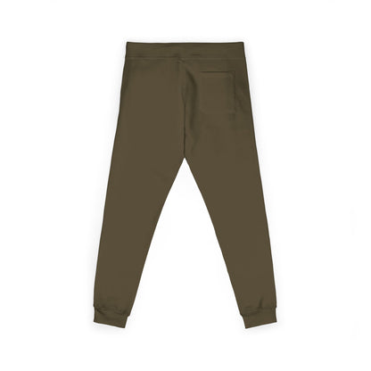 "QGH Gold" Embroidered Sweatpants