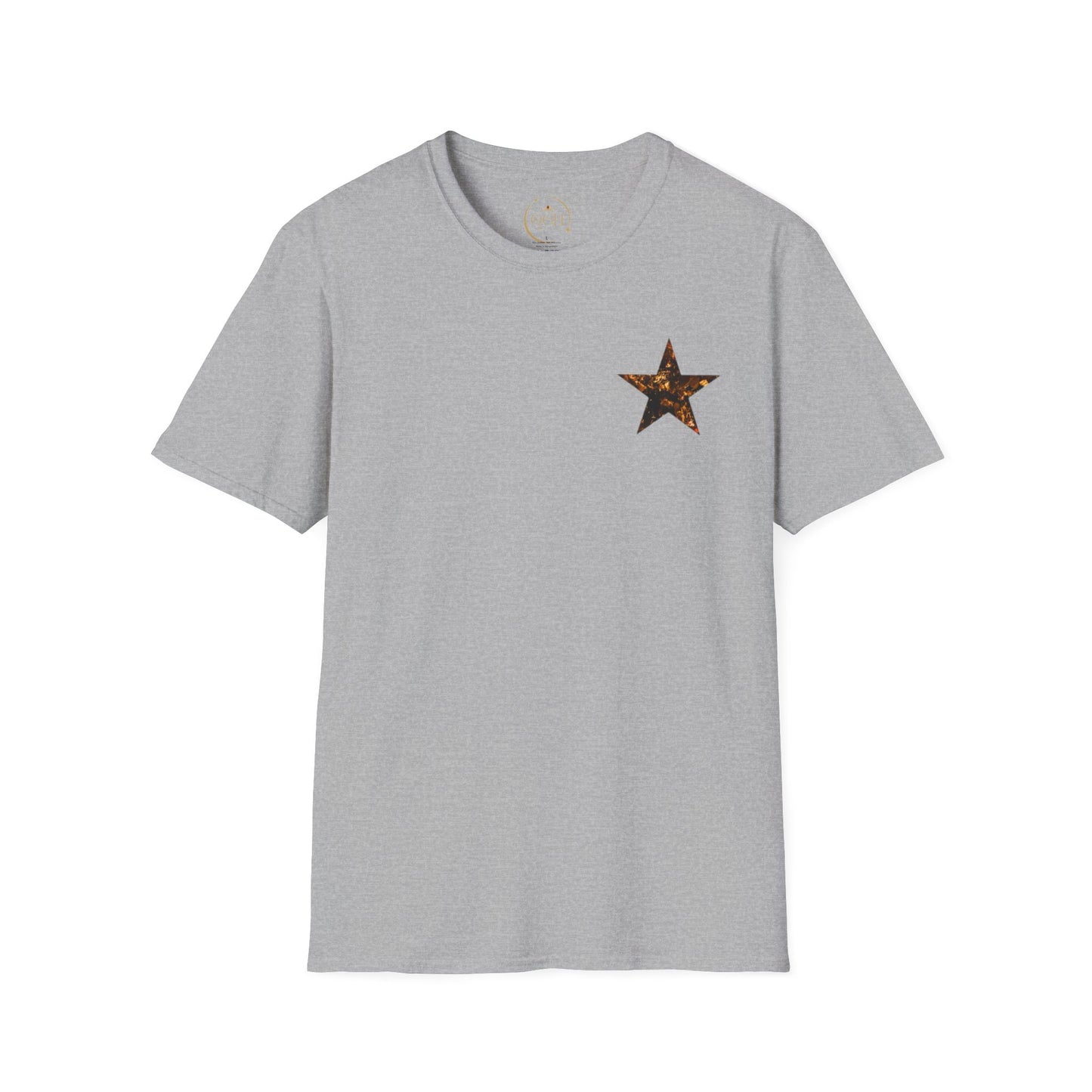 "Golden Sunset" Softstyle T-Shirt