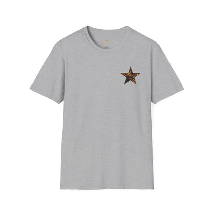 "Golden Sunset" Softstyle T-Shirt