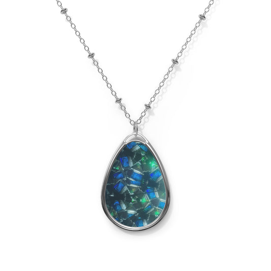 "World Turtle" Necklace