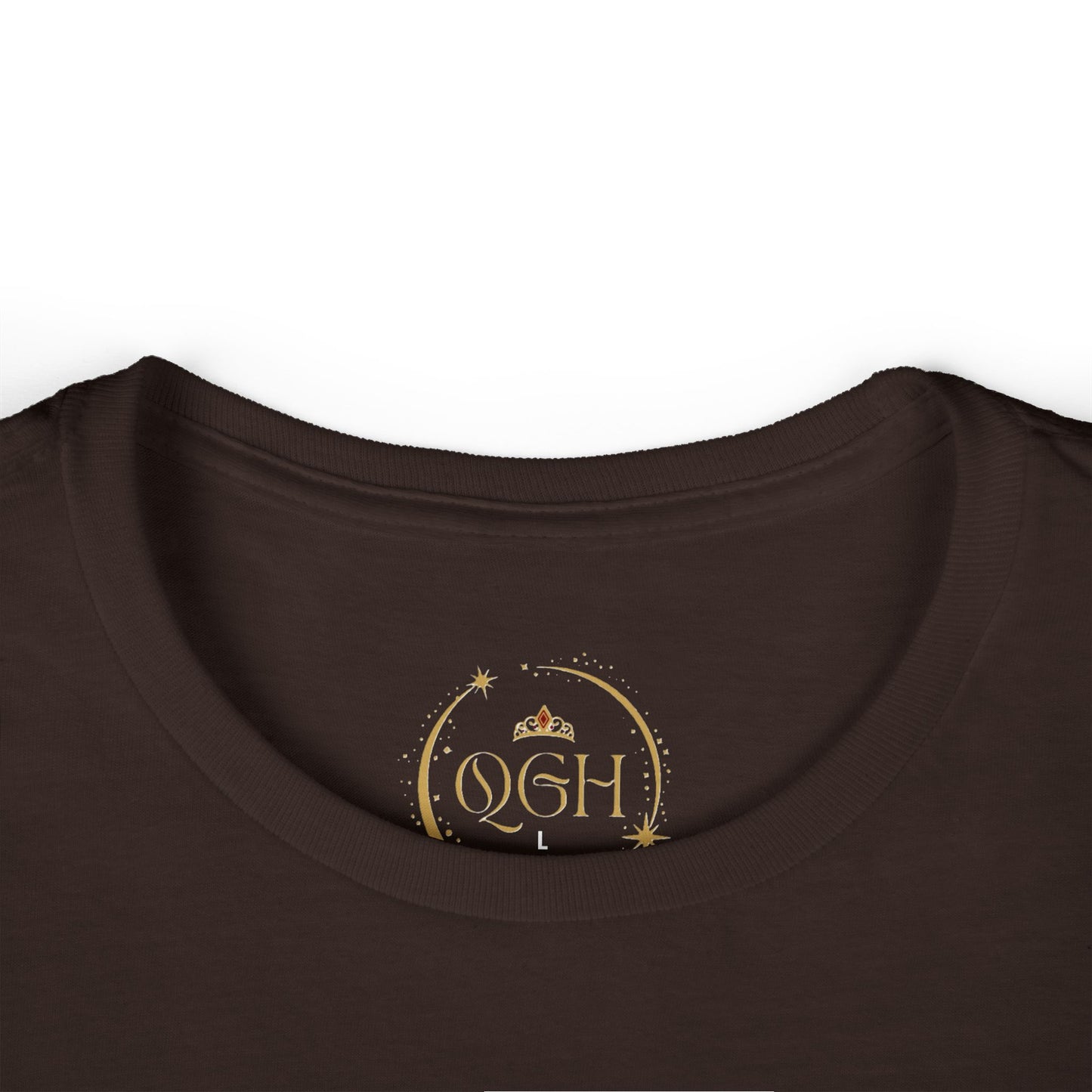 "Heart of Rebirth" Women's Softstyle Tee
