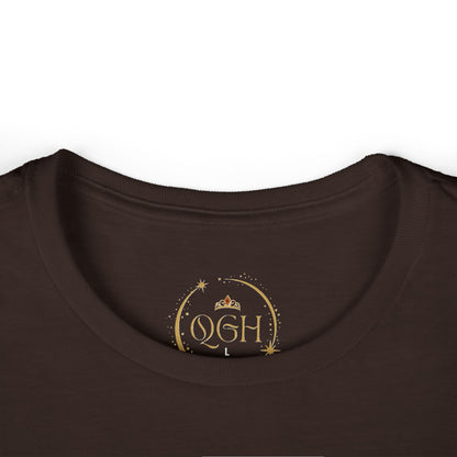 "Heart of Rebirth" Women's Softstyle Tee