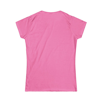 "Heart of Rebirth" Women's Softstyle Tee