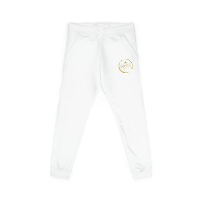 "QGH Gold" Embroidered Sweatpants