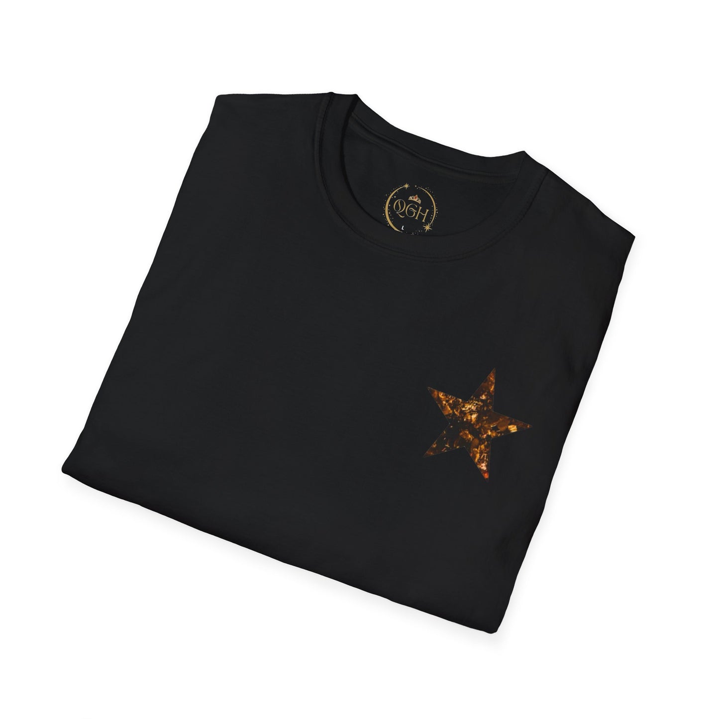 "Golden Sunset" Softstyle T-Shirt