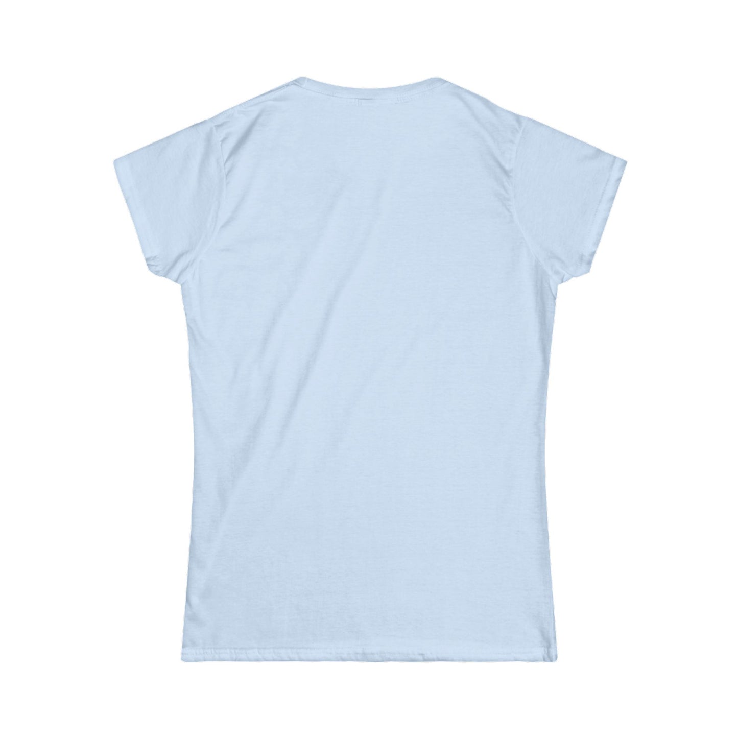 "Heart of Rebirth" Women's Softstyle Tee