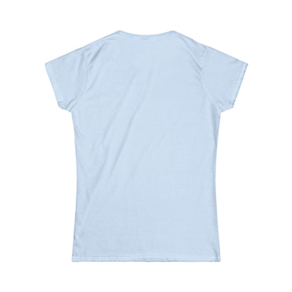 "Heart of Rebirth" Women's Softstyle Tee