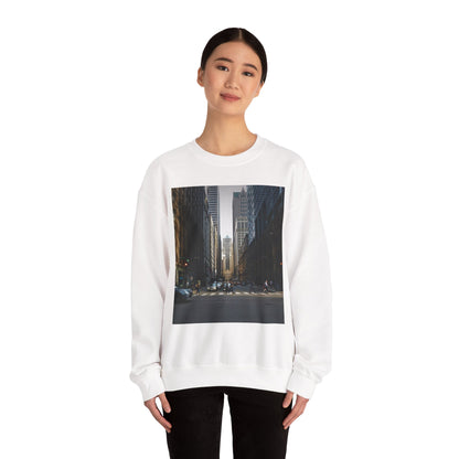 "Chicago Road" Crewneck Sweatshirt
