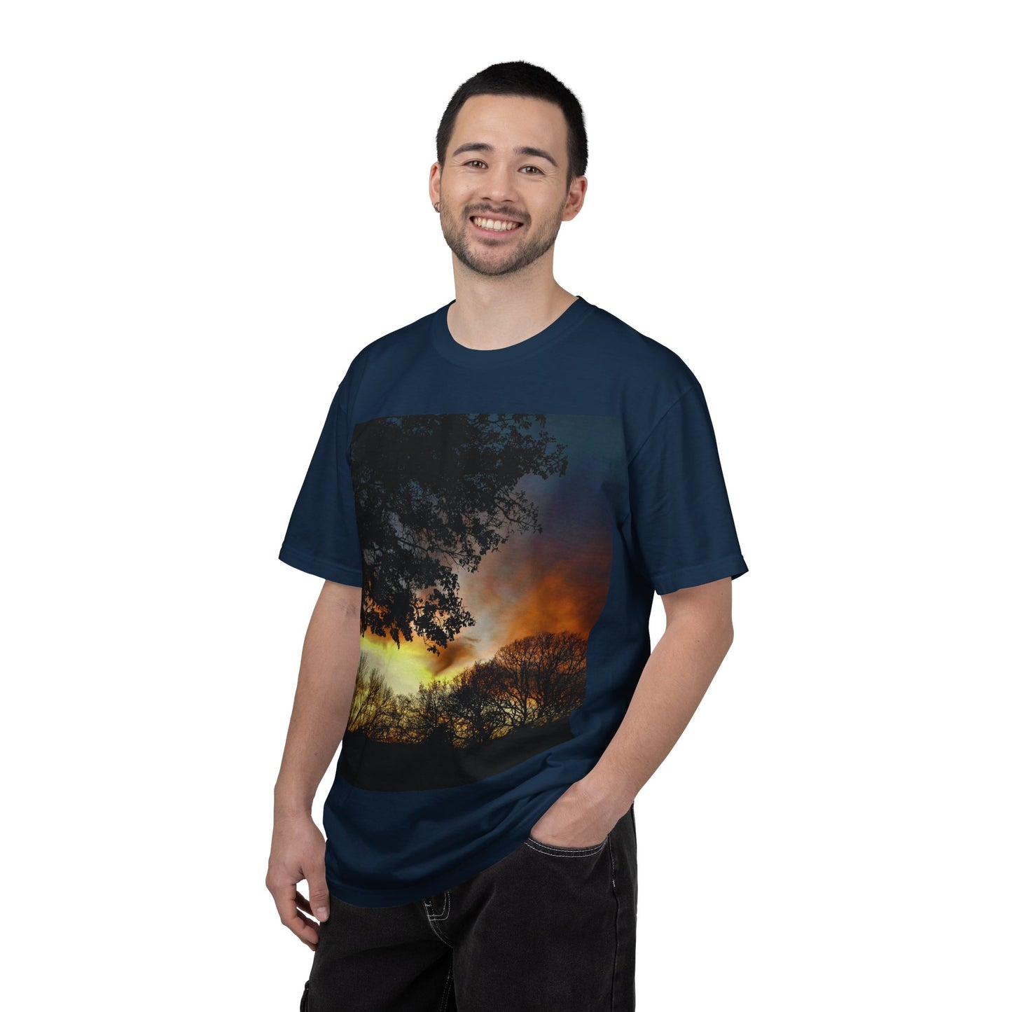 "Heaven's Fire" T-shirt