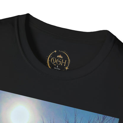 "Country Road" Unisex Softstyle T-Shirt