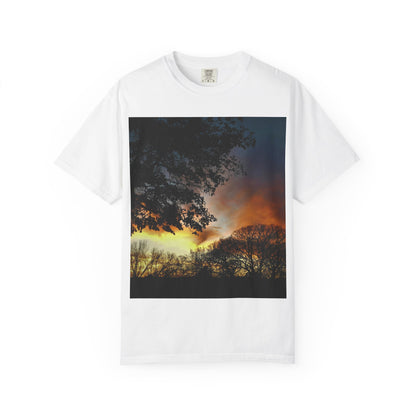 "Heaven's Fire" T-shirt