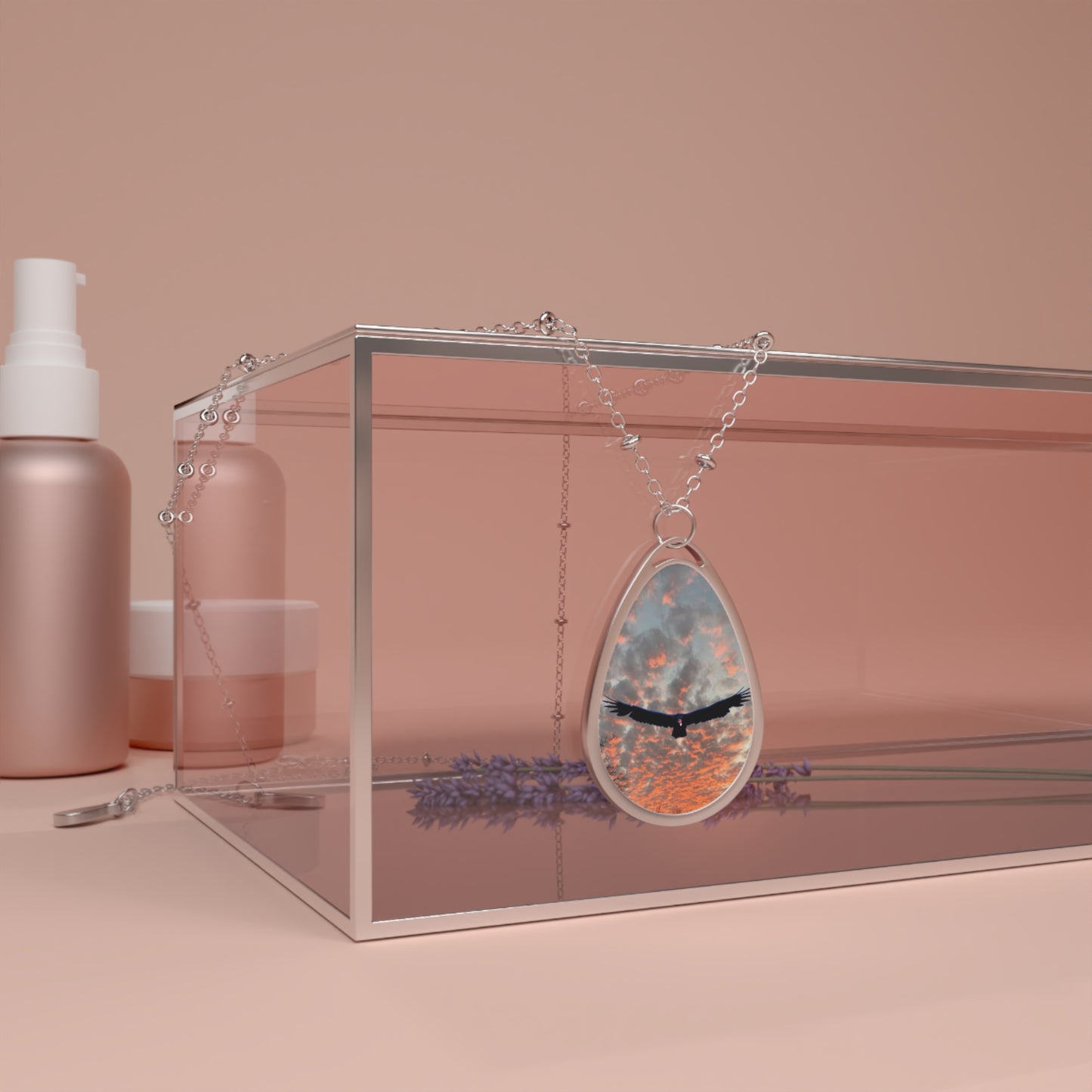 "Sky King" Necklace