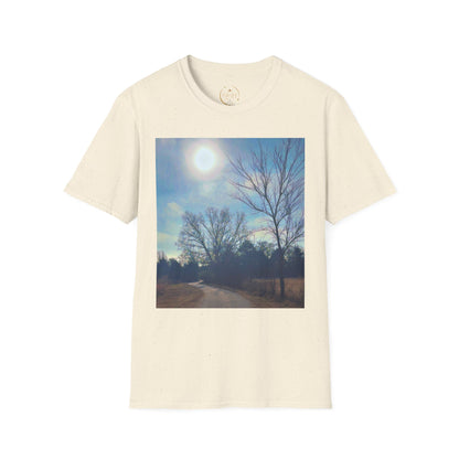 "Country Road" Unisex Softstyle T-Shirt