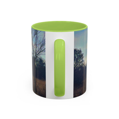 "Country Road" Coffee Mug (11, 15oz)