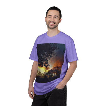"Heaven's Fire" T-shirt