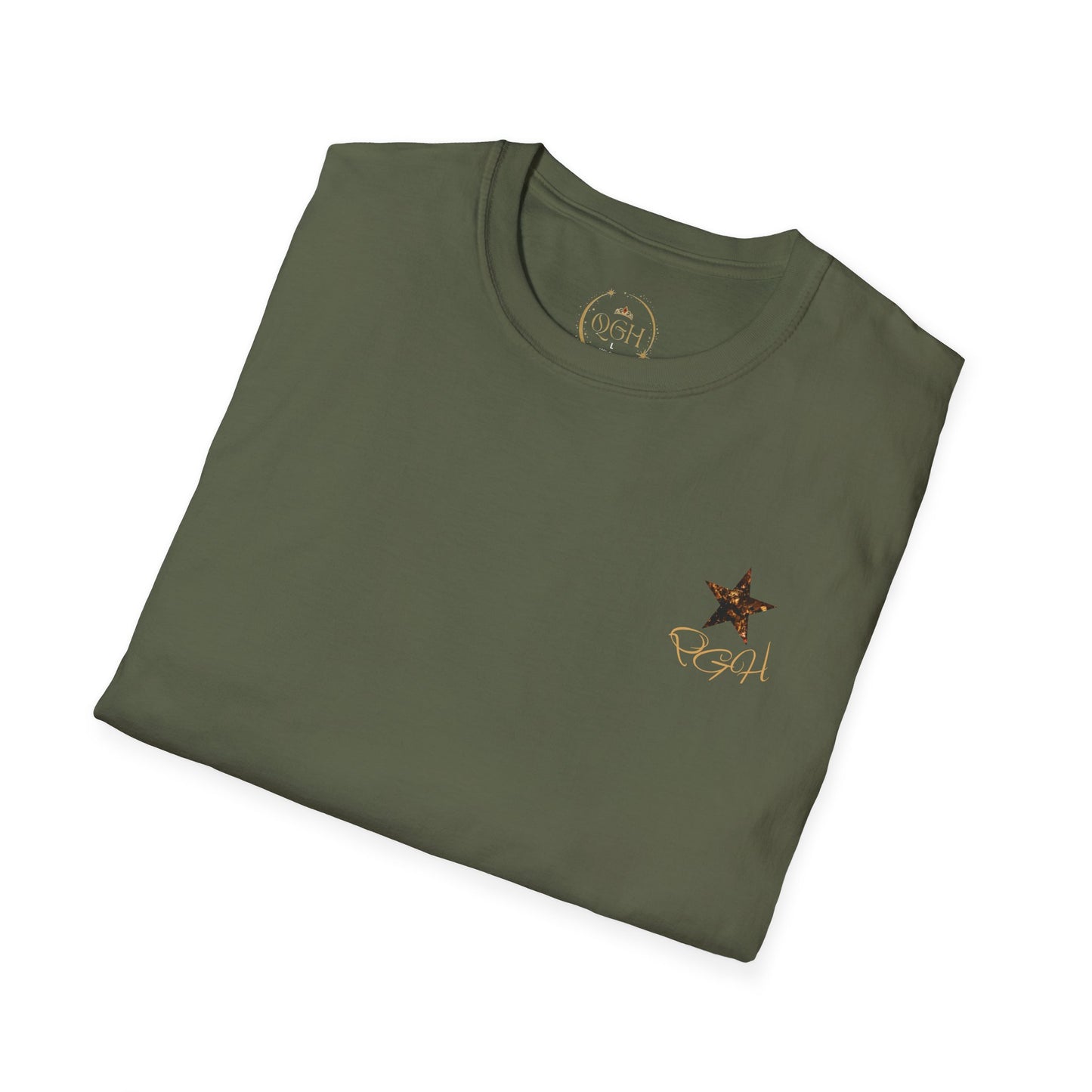"QGH Lurking Dragon" T-Shirt