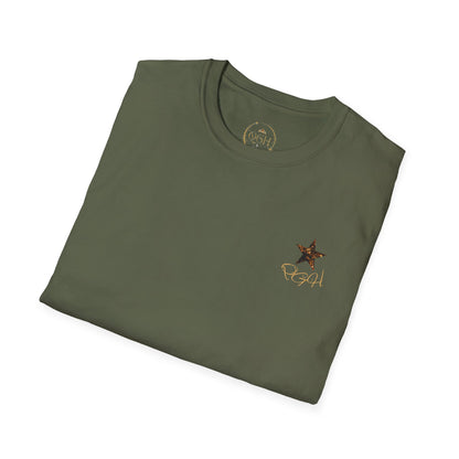 "QGH Lurking Dragon" T-Shirt