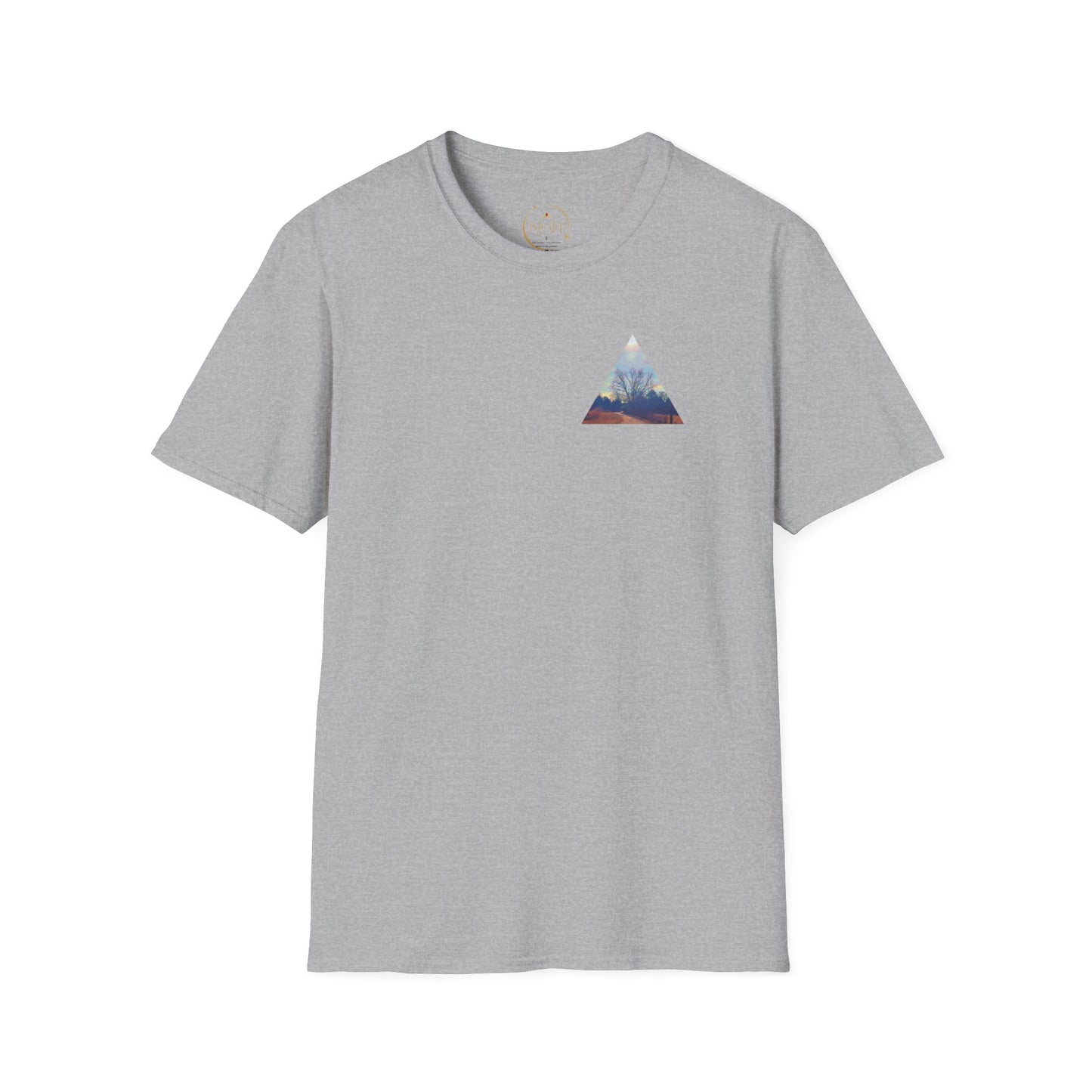 "Country Road Visions" Softstyle T-Shirt