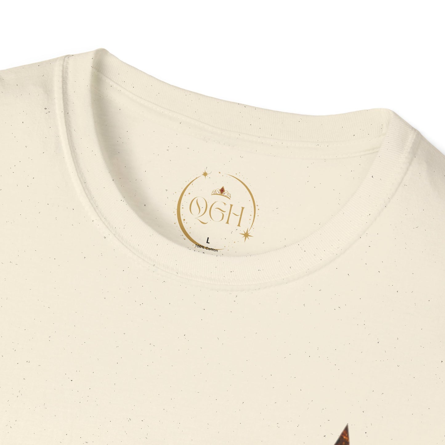 "Golden Sunset" Softstyle T-Shirt