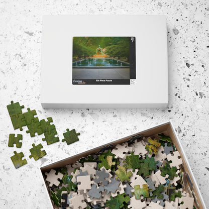 "Ladies of the Secret Garden" Puzzle (110, 252, 520, or 1014-piece)