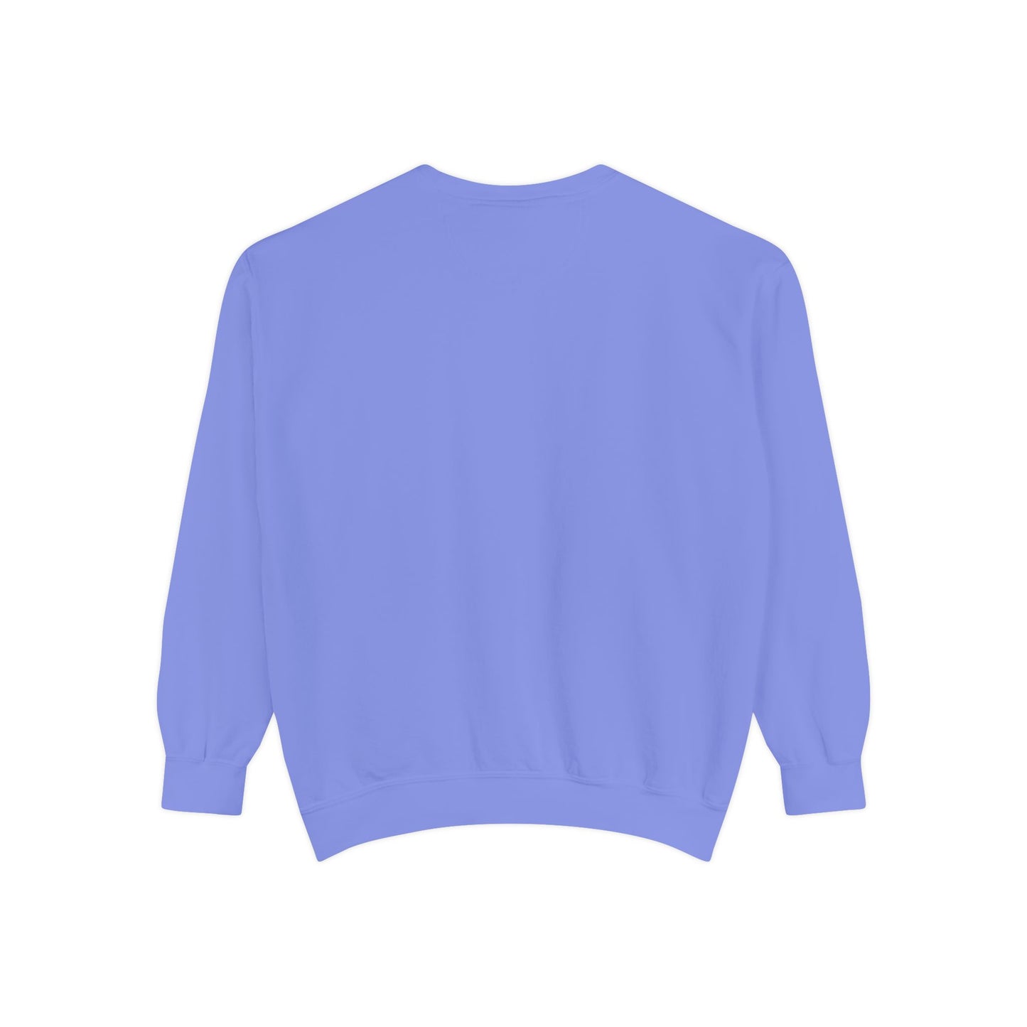 "Dia de los Muertos" Garment-Dyed Sweatshirt