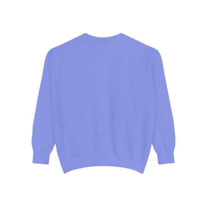 "Dia de los Muertos" Garment-Dyed Sweatshirt
