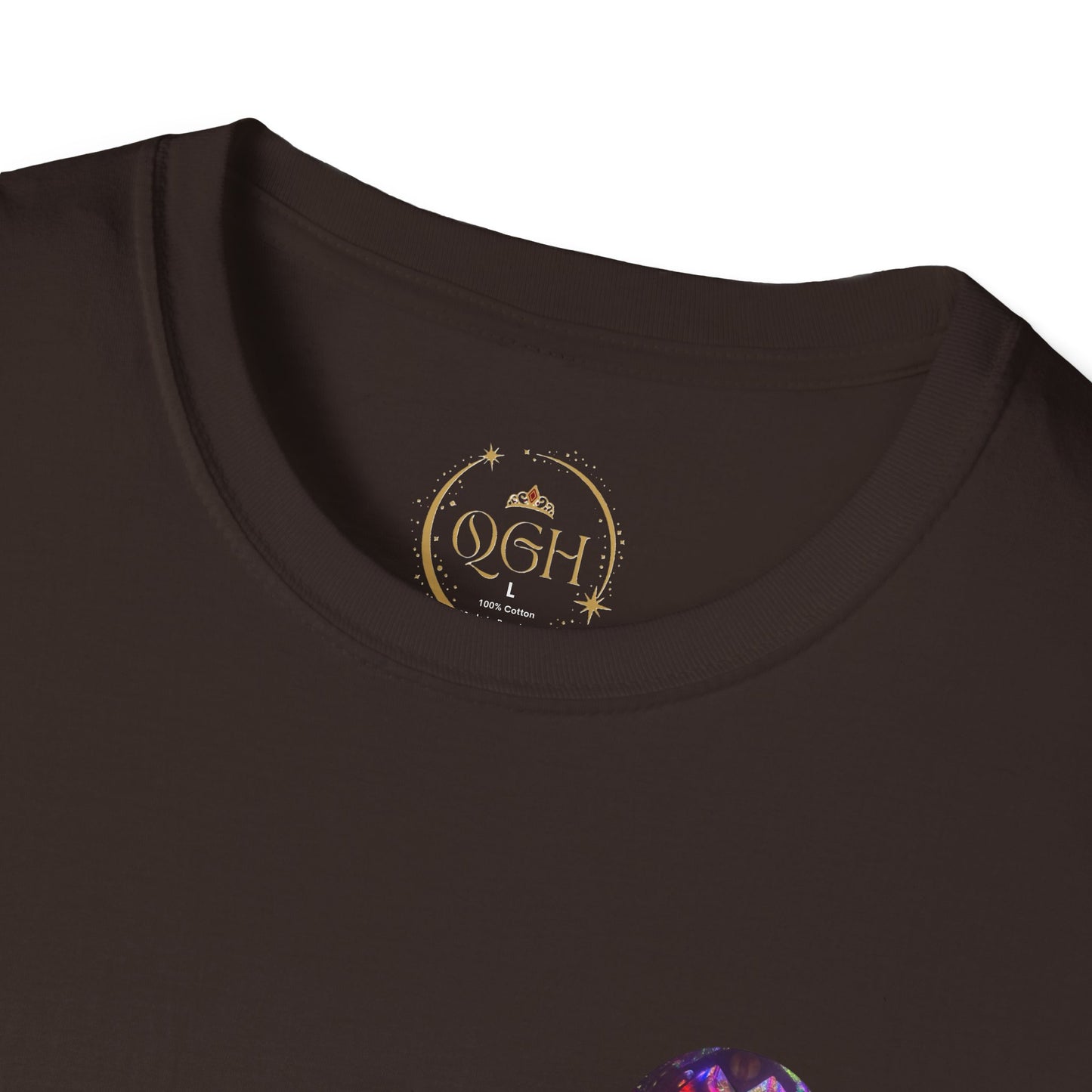 "Heart of Rebirth" Softstyle T-Shirt