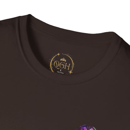 "Heart of Rebirth" Softstyle T-Shirt