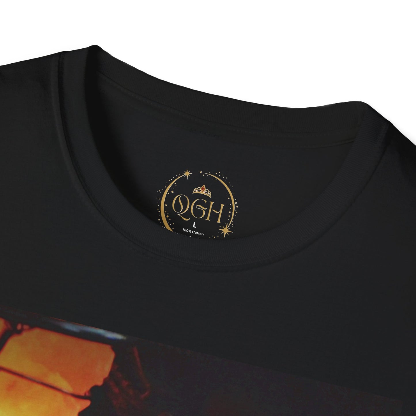 "Lurking Dragon" T-Shirt