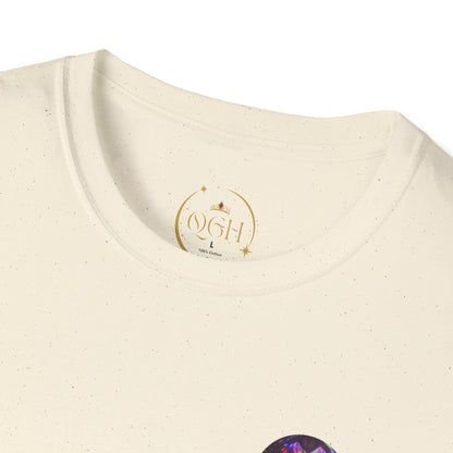 "Heart of Rebirth" Softstyle T-Shirt