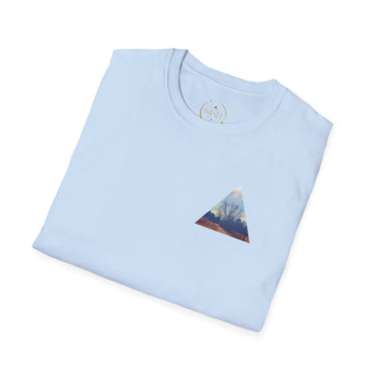 "Country Road Visions" Softstyle T-Shirt