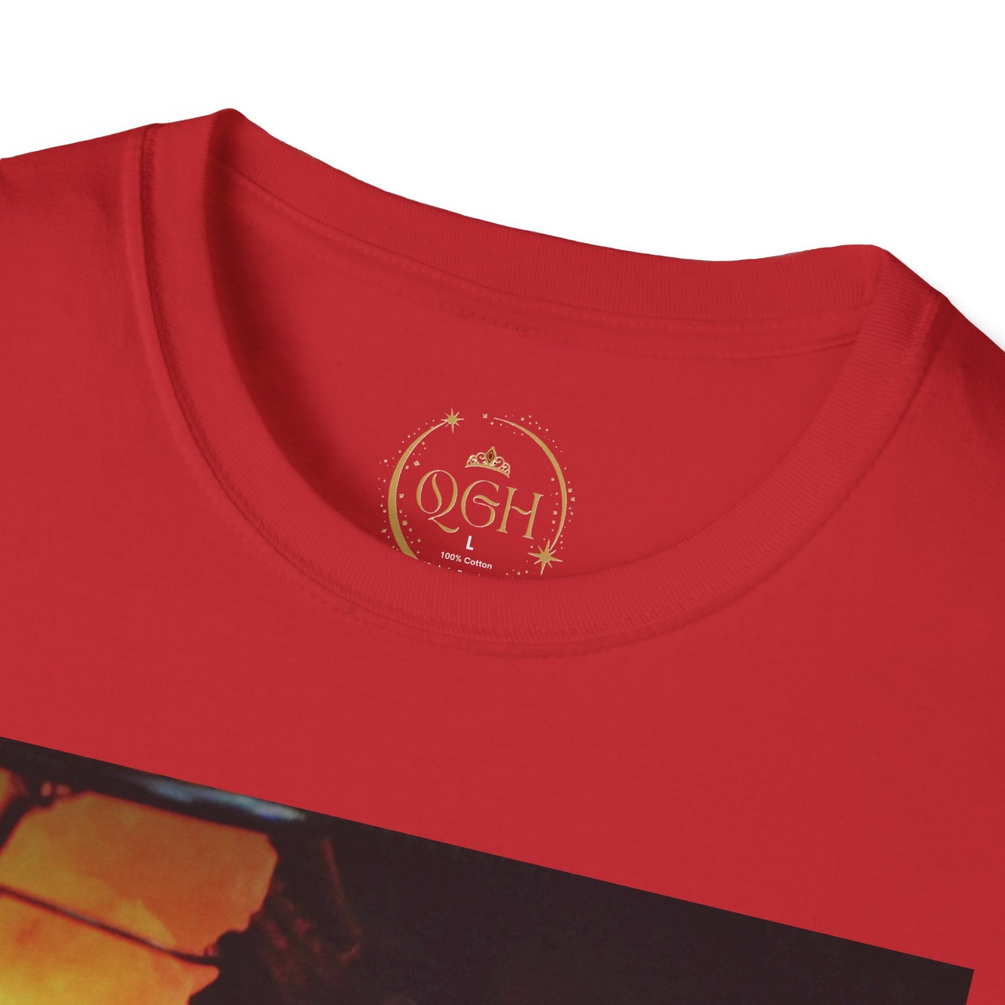 "Lurking Dragon" T-Shirt
